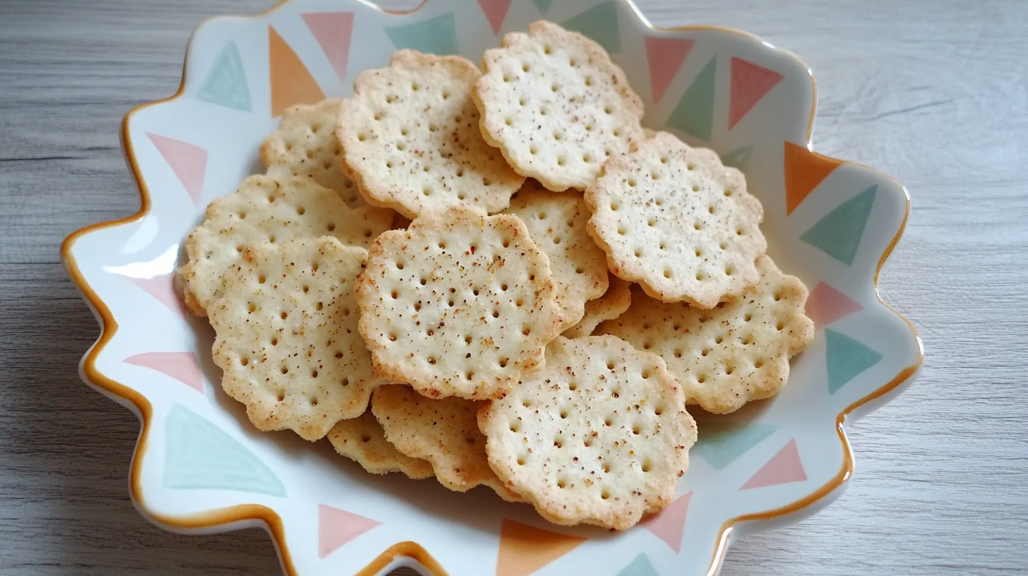 Recette biscuit salé sans gluten croustillante et facile à personnaliser 7 recette biscuit salé sans gluten avec sauces