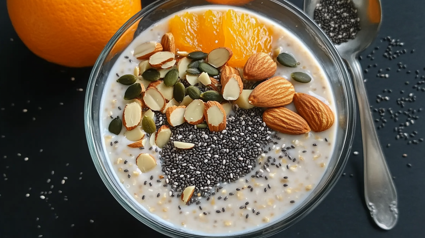 Recette sans gluten petit déjeuner : un matin sain, rapide et ultra gourmand 7 Bol de petit déjeuner sans gluten prêt à déguster