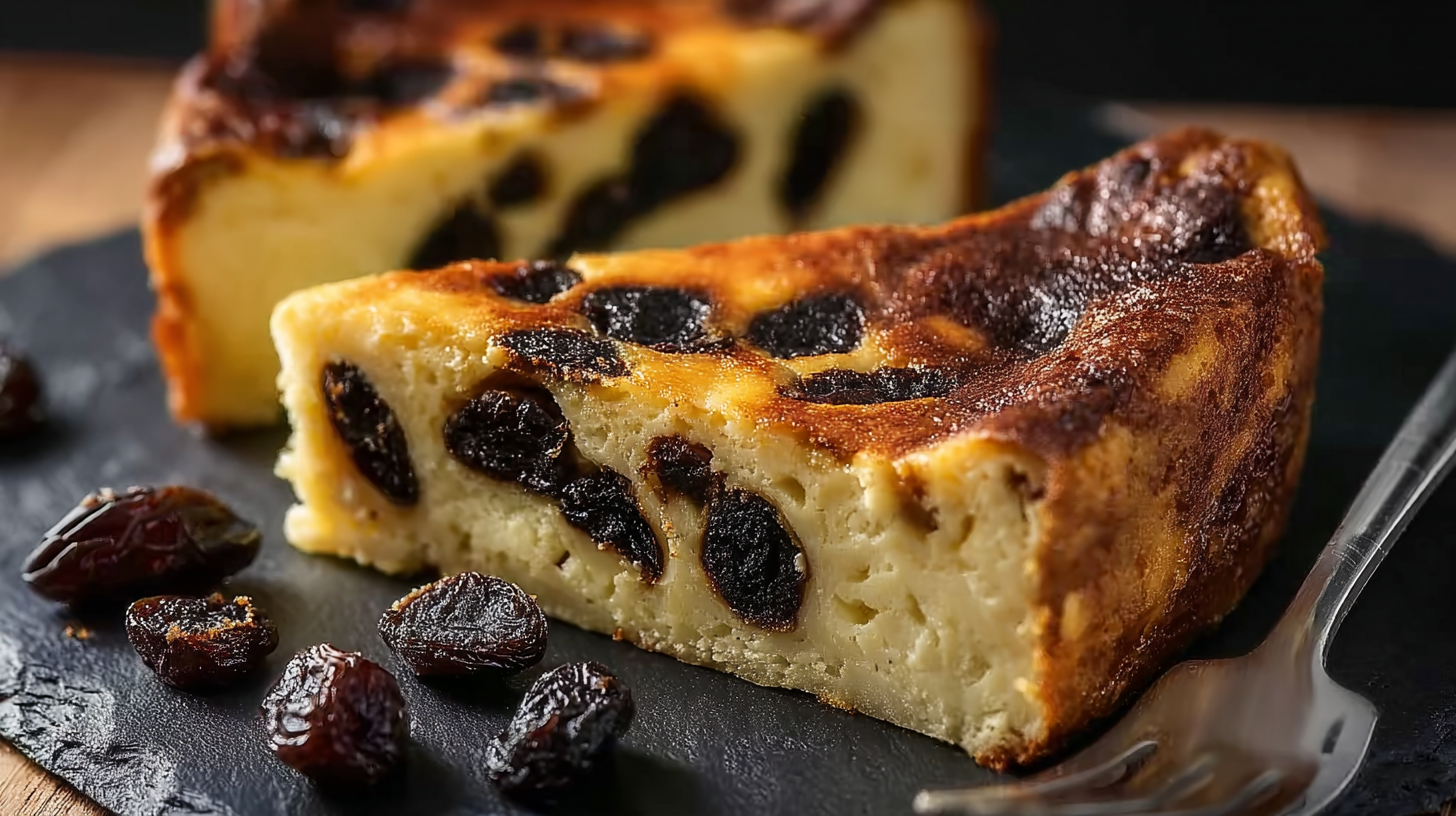 Far breton sans gluten Maïzena : recette fondante et facile 7 far-breton-sans-gluten-maizena