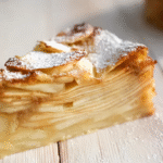 Invisible aux pommes sans gluten : le gâteau fondant qui fait l’unanimité 5 Invisible aux pommes sans gluten