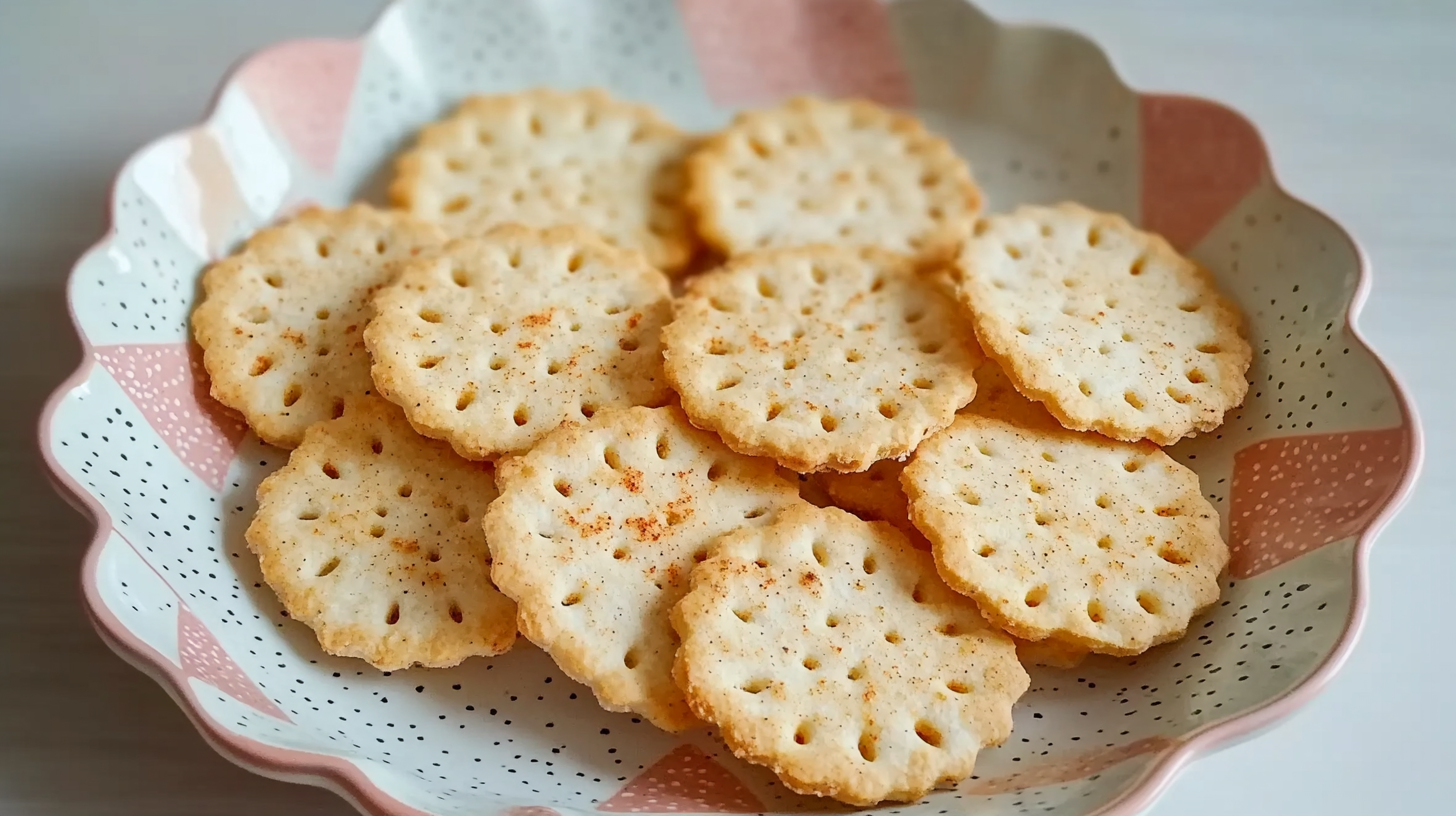 Recette biscuit salé sans gluten croustillante et facile à personnaliser 4 recette biscuit salé sans gluten roustillants faits maison