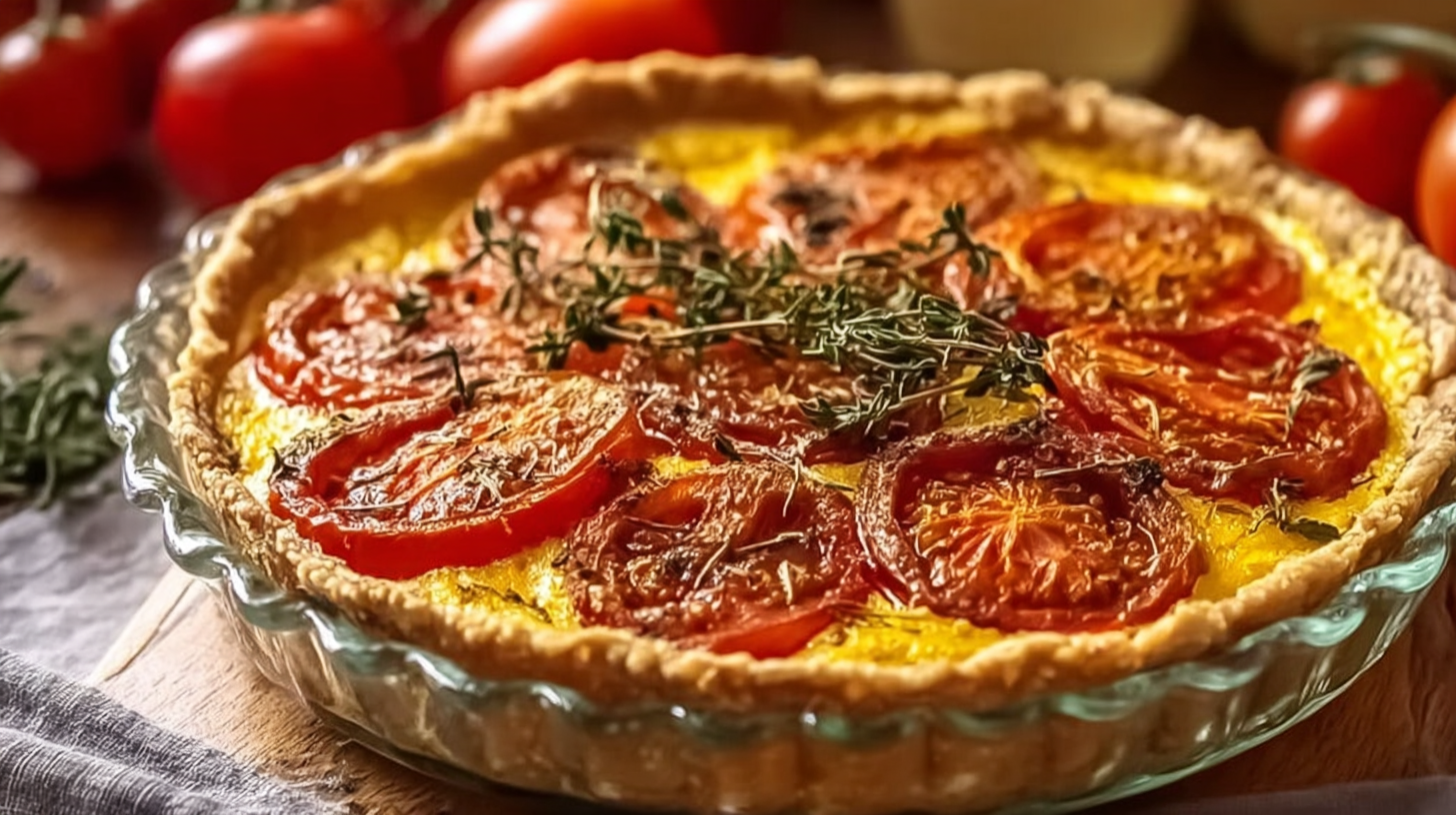 Repas sans gluten sans lactose : une tarte savoureuse et facile 7 repas sans gluten sans lactose posée sur grille