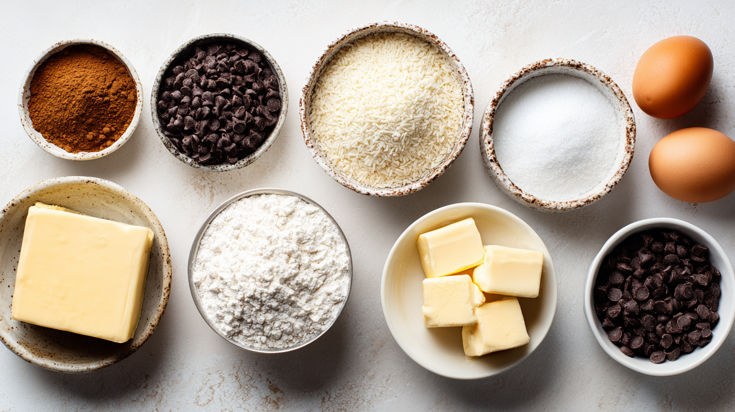 Biscuits sans gluten faciles : la recette maison gourmande et personnalisable 6 Ingrédients pour biscuits sans gluten