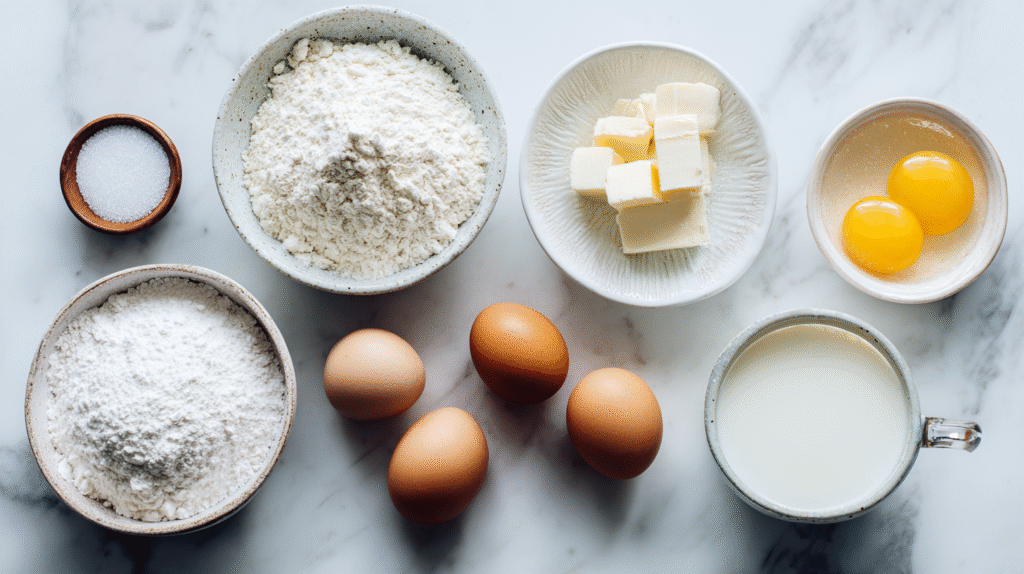 Recette des crêpes sans gluten moelleuses et faciles à réussir 6 ingrédients pour recette des crêpes sans gluten