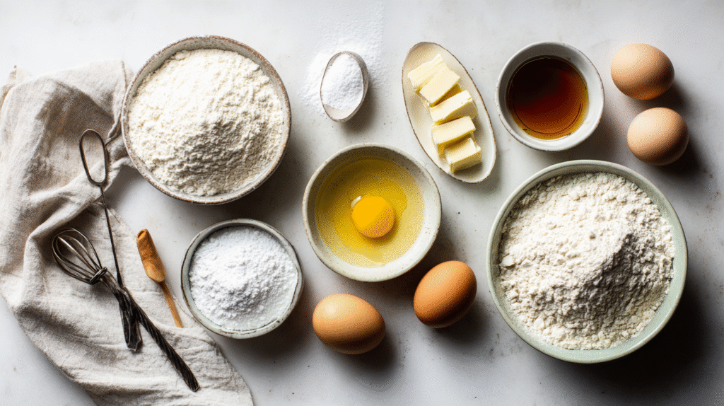 Pain de mie sans gluten : moelleux, simple et maison 6 ingredients pain de mie sans gluten