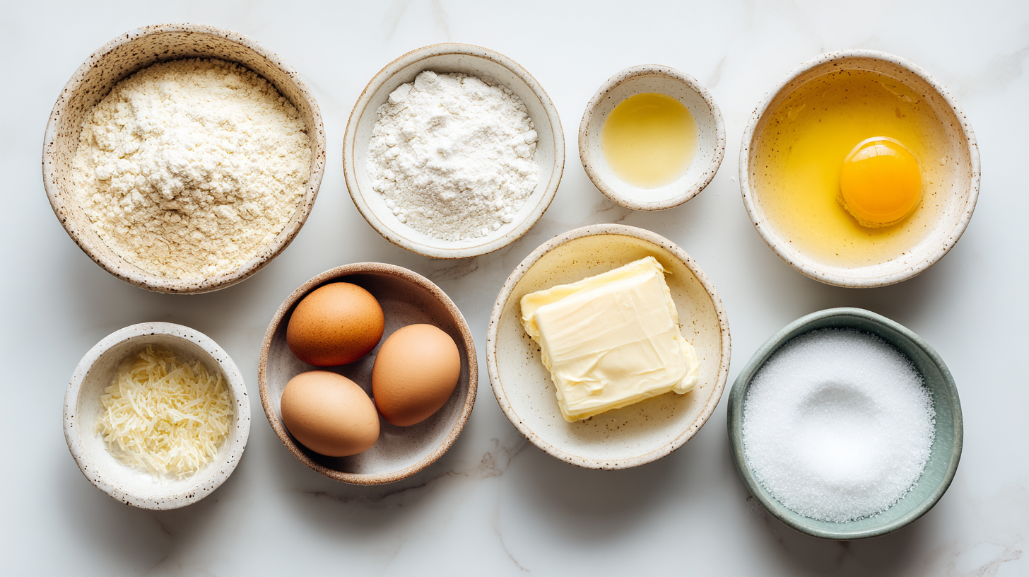 Recette financier sans gluten ultra moelleux et rapide 6 ingrédients pour recette financier sans gluten