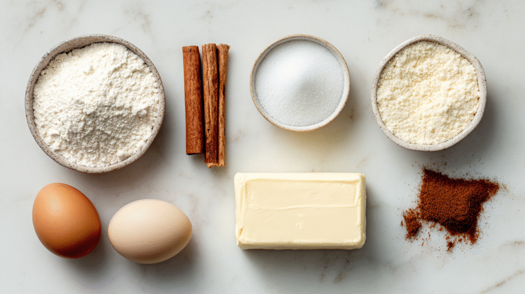 Speculoos sans gluten : recette facile et ultra gourmande 6 Ingrédients pour speculoos sans gluten