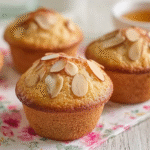 Muffins sans gluten poudre d’amande : moelleux, faciles et irrésistibles 5 muffins sans gluten poudre d’amande maison dorés aux amandes