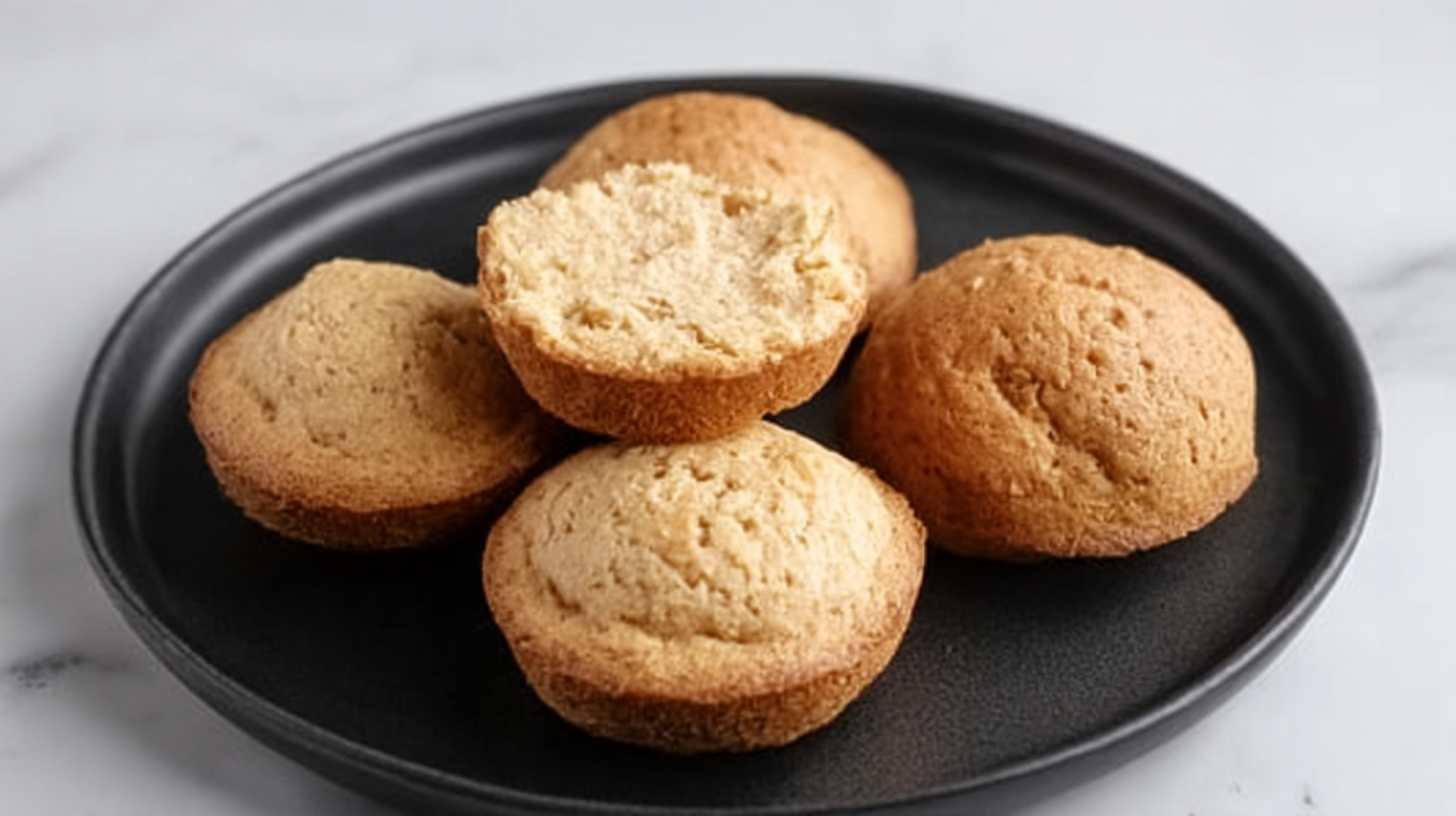Pain sans gluten et sans levure : recette rapide, facile et moelleuse 7 pain sans gluten et sans levure servi au petit-déjeuner