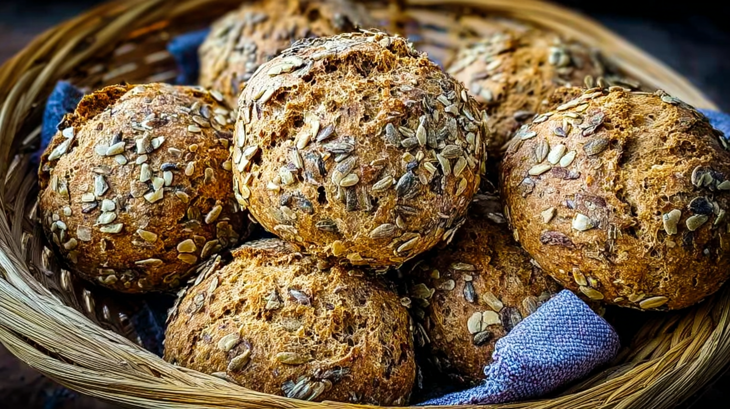 Pain sans gluten : Recette simple, moelleuse et 100 % maison 4 Pain sans gluten fait maison avec croûte dorée