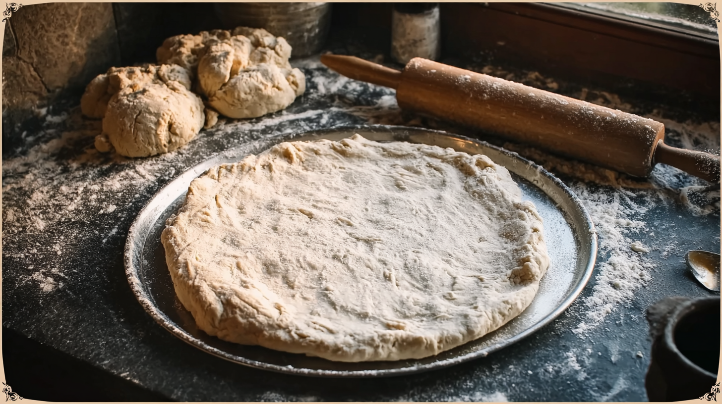 Pâte à pizza sans gluten : moelleuse, croustillante et 100% maison 4 pâte à pizza sans gluten faite maison croustillante