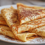 Recette des crêpes sans gluten moelleuses et faciles à réussir 5 recette des crêpes sans gluten avec fruits rouges