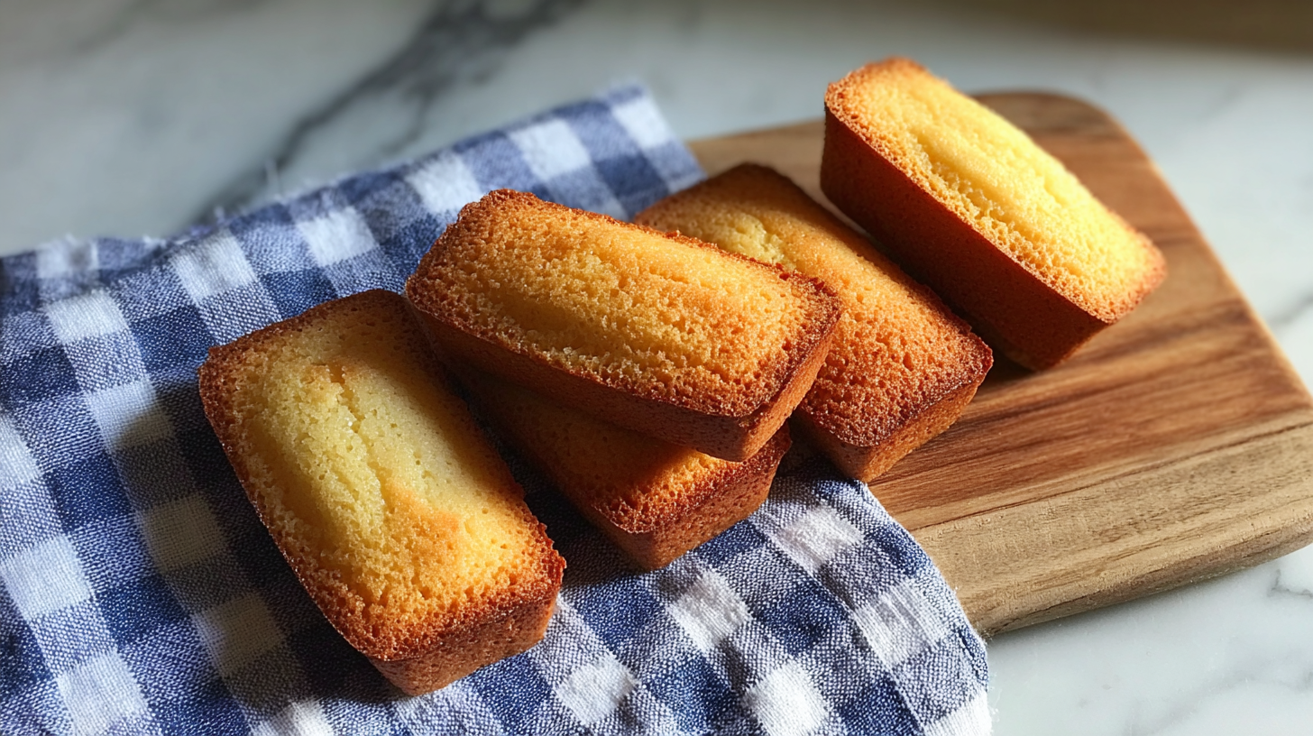 Recette financier sans gluten ultra moelleux et rapide 4 recette financier sans gluten moelleux et doré