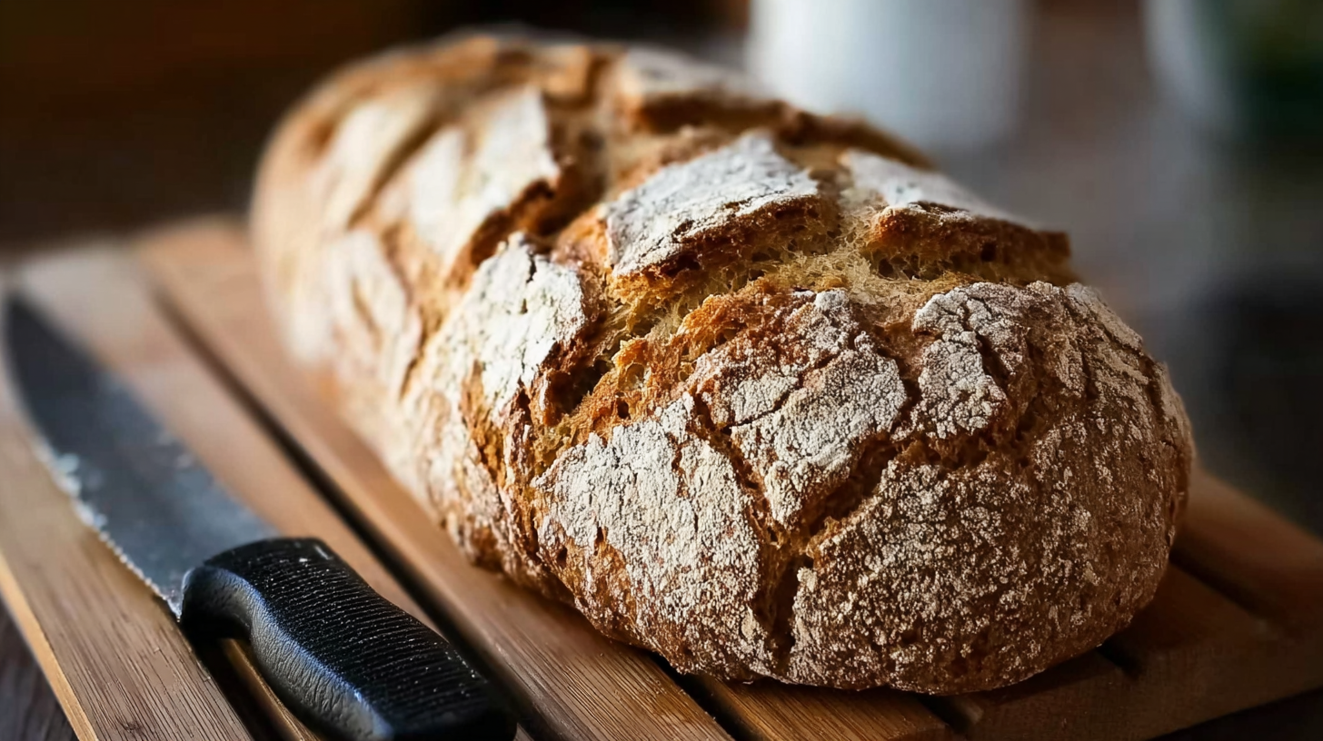 Recette pain au levain sans gluten : simple, maison et pleine de saveur 7 recette pain au levain sans gluten prêtes à être dégustées