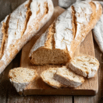 Baguette sans gluten maison : croustillante, simple et savoureuse 5 Baguette sans gluten maison croustillante