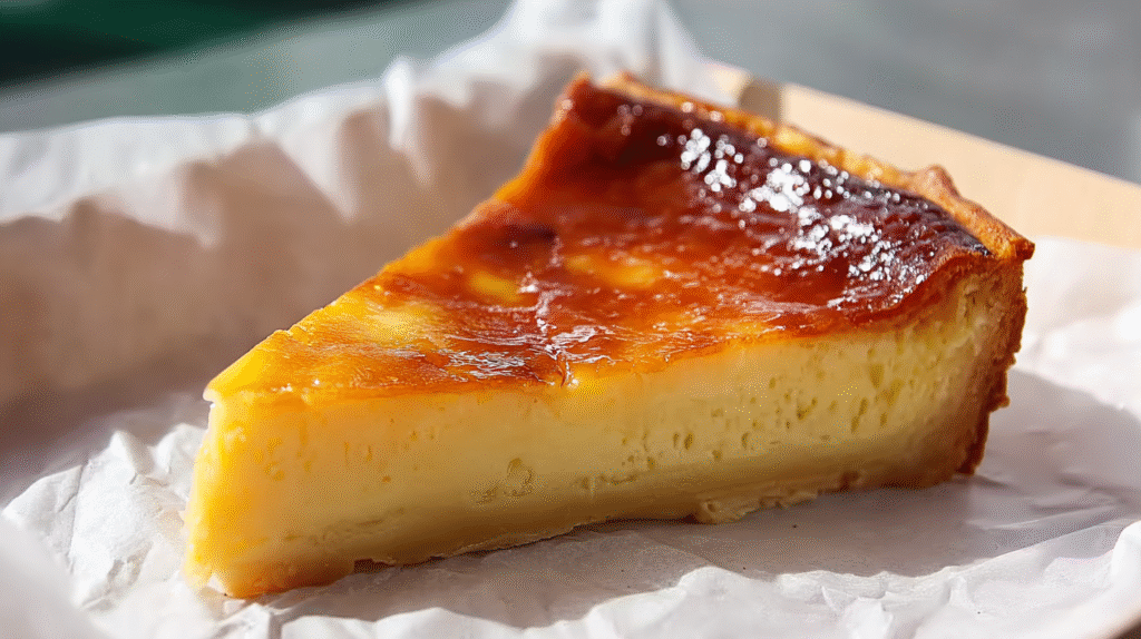 Flan sans gluten : recette facile et gourmande pour tous 7 part de flan sans gluten avec caramel