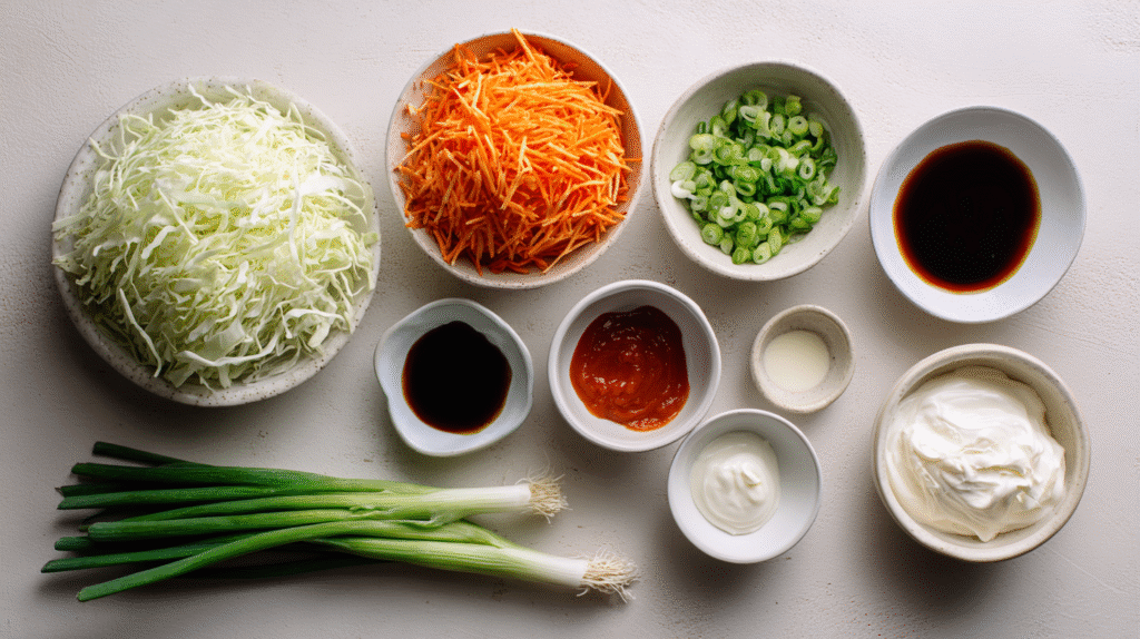 Chou chinois en salade vinaigrette : recette fraîche et sans gluten 6 ingrédients pour chou chinois en salade vinaigrette sans gluten