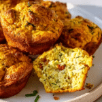 Mini muffin salé sans gluten : rapide, moelleux et délicieux 5 Mini muffin salé sans gluten maison