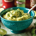 Recette guacamole maison facile et sans gluten 5 Recette Guacamole maison sans gluten avec avocat et lime