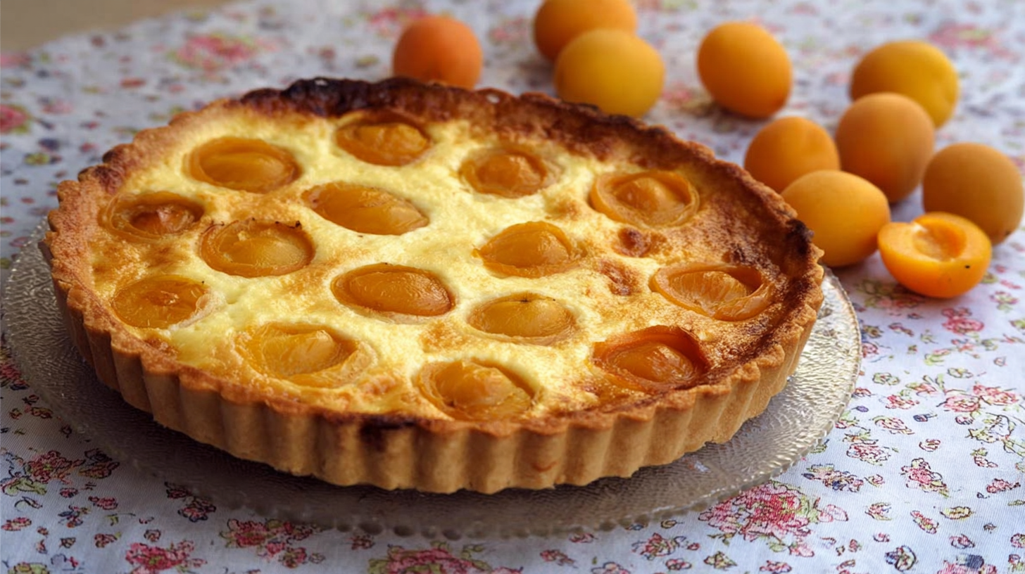 Dessert espagnol : cuajada aux abricots sans gluten facile et savoureuse 4 Dessert espagnol sans gluten cuajada aux abricots