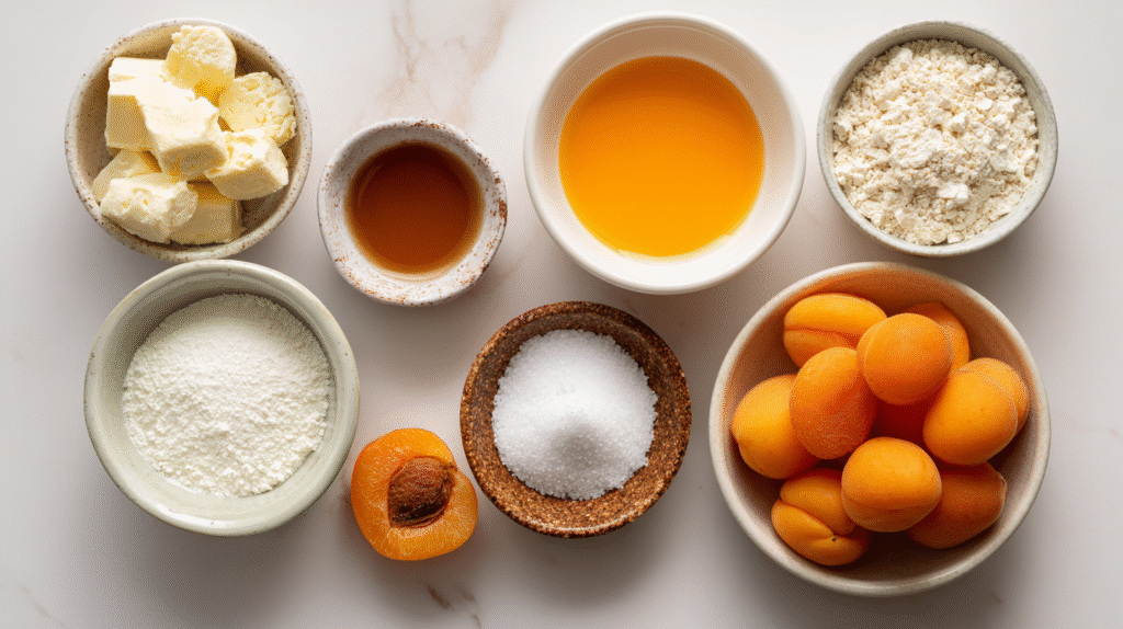 Dessert espagnol : cuajada aux abricots sans gluten facile et savoureuse 6 Ingrédients cuajada dessert espagnol sans gluten