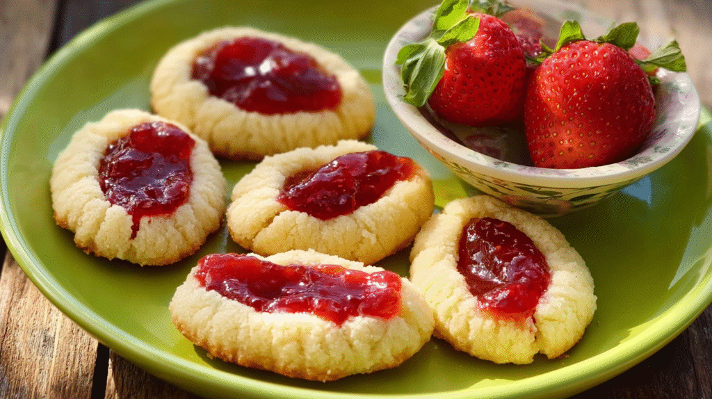 Barquettes Fraises Sans Gluten : Moelleuses, Simples et Fait Maison 7 Présentation finale des barquettes fraises sans gluten