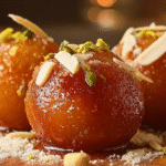 Dessert indien : Recette authentique de Gulab Jamun sans gluten 5 Dessert indien sans gluten - Gulab Jamun maison en sirop