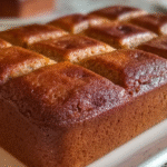 Gâteau IG bas : moelleux, gourmand et sans gluten 5 gâteau IG bas moelleux sans gluten sur table en bois