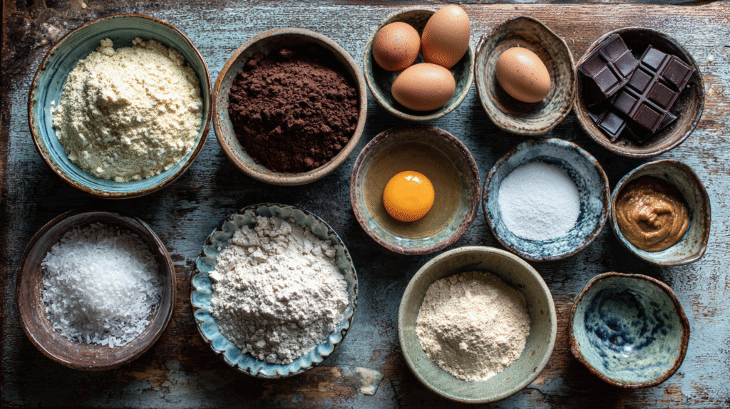 Cookies IG bas : recette facile, saine et ultra gourmande 6 ingrédients cookies IG bas