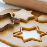 Pâte sablée sans gluten : recette facile, gourmande et fiable 5 pâte sablée sans gluten maison sur table rustique