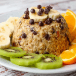 Petit déjeuner IG bas : Bowl cake sans gluten rapide et moelleux 5 Petit déjeuner IG bas avec bowl cake sans gluten aux fruits