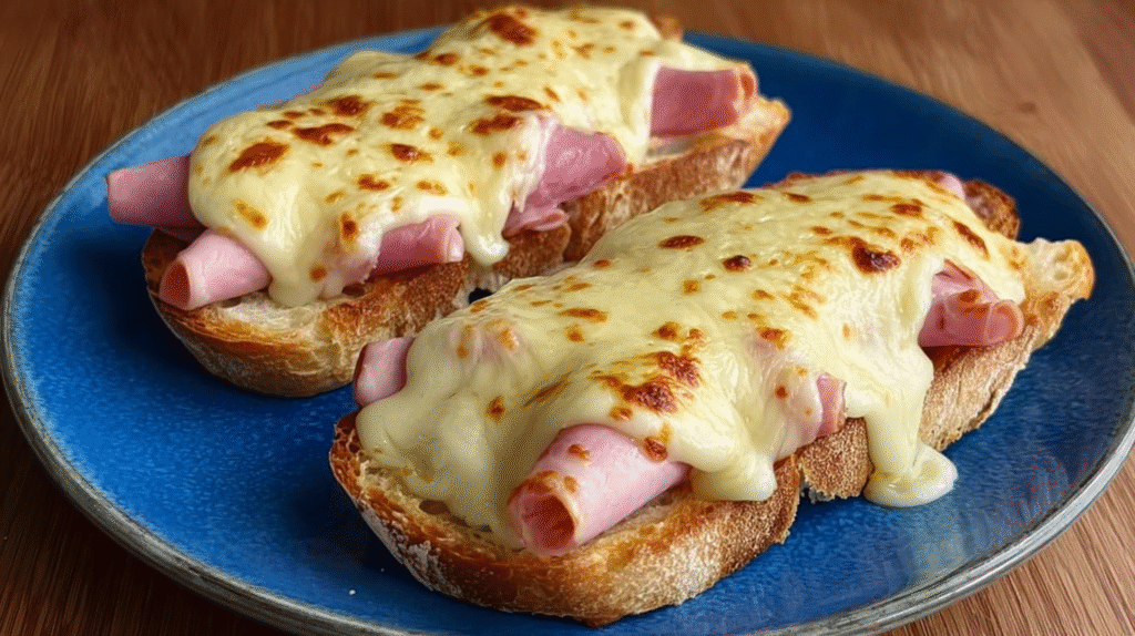 Baguette Raclette Sans Gluten : Recette Gourmande et Fondante 7 Baguette raclette servie avec salade