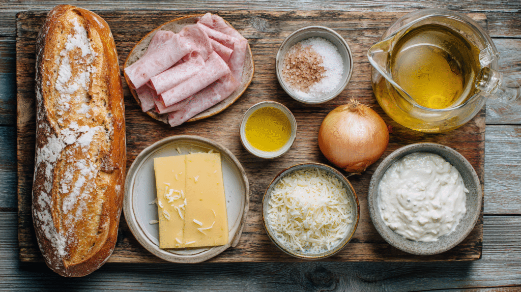 Baguette Raclette Sans Gluten : Recette Gourmande et Fondante 6 Ingrédients pour baguette raclette sans gluten