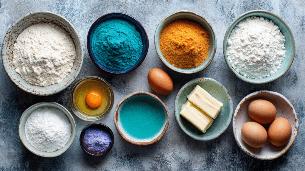 Gâteau Stitch sans gluten : une recette facile, joyeuse et bluffante 6 ingrédients pour un gâteau Stitch sans gluten