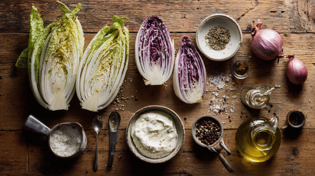 Tartiflette d’endives au reblochon : recette sans gluten facile et fondante 6 Ingrédients pour la tartiflette d’endives au reblochon
