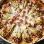 Tartiflette d’endives au reblochon : recette sans gluten facile et fondante 5 Tartiflette d’endives au reblochon gratinée sans gluten