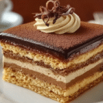 gâteau Petit Beurre parfum café sans gluten maison