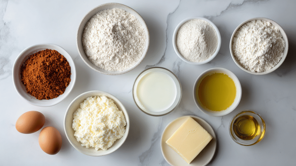 Cake au chorizo sans gluten : simple, rapide et délicieux 6 Ingrédients sans gluten pour cake au chorizo