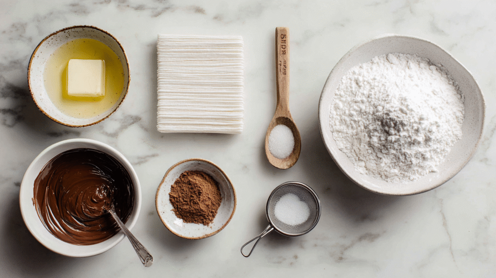 Cigares Croustillants Fourrés au Nutella sans gluten : plaisir garanti 6 Ingrédients pour cigares croustillants fourrés au Nutella sans gluten