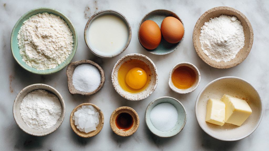 Mini Tartelettes aux Pommes Sans Gluten – Faciles et Ultra Moelleuses 6 Ingrédients pour mini tartelettes aux pommes sans gluten