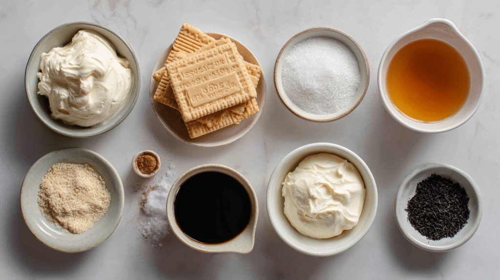 Tarte Moka Sans Cuisson : Dessert sans gluten facile et fondant 6 Ingrédients pour tarte moka sans cuisson sans gluten