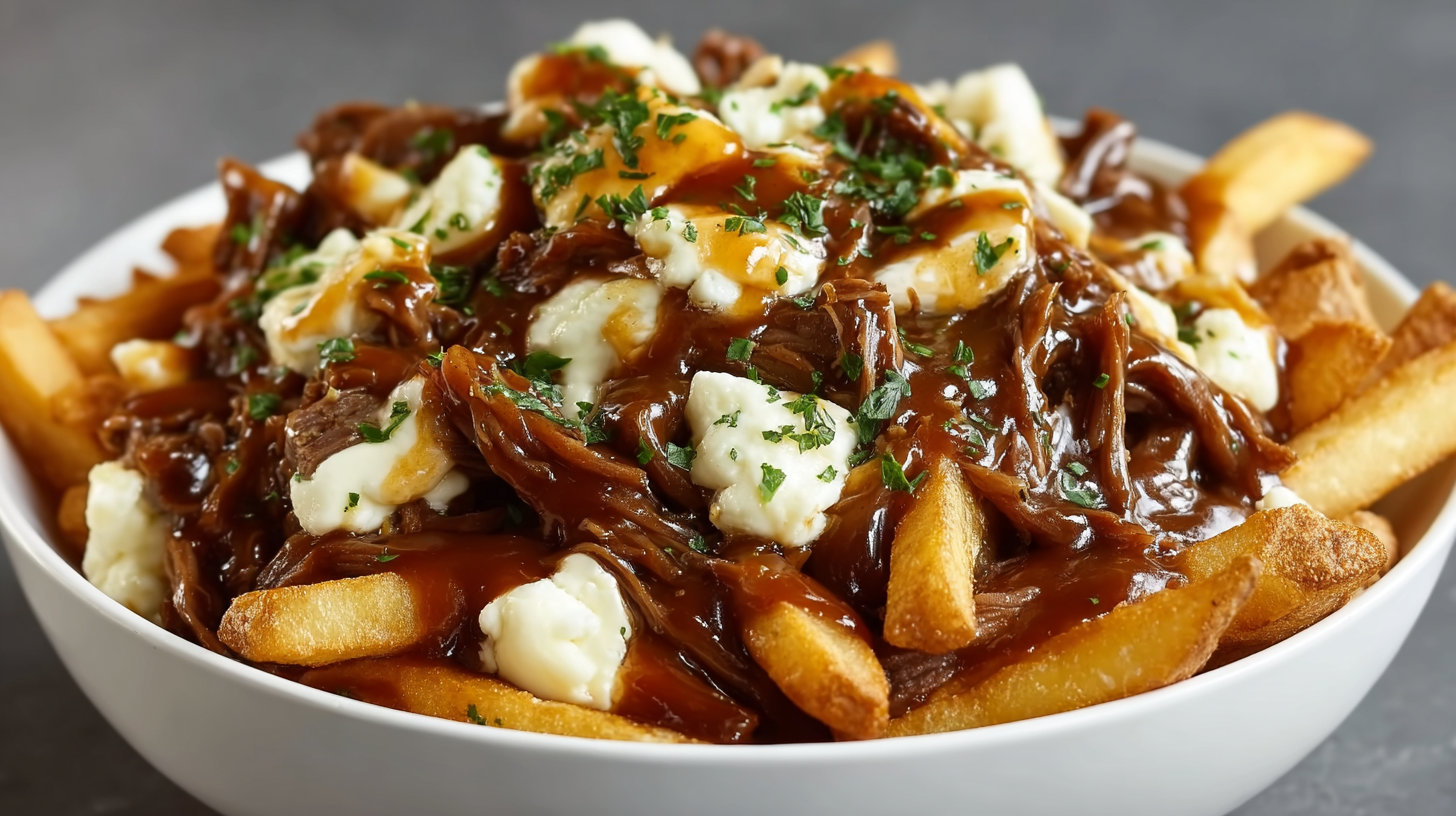 poutine-sauce-barbecue-au-boeuf-sans-gluten