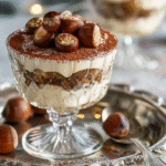 Tiramisu de Noël Sans Gluten : Recette Gourmande et Facile à Préparer 5 Tiramisu de Noël sans gluten avec décor festif