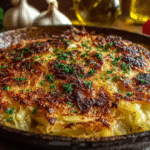 chou à l’Italienne gratiné sans gluten