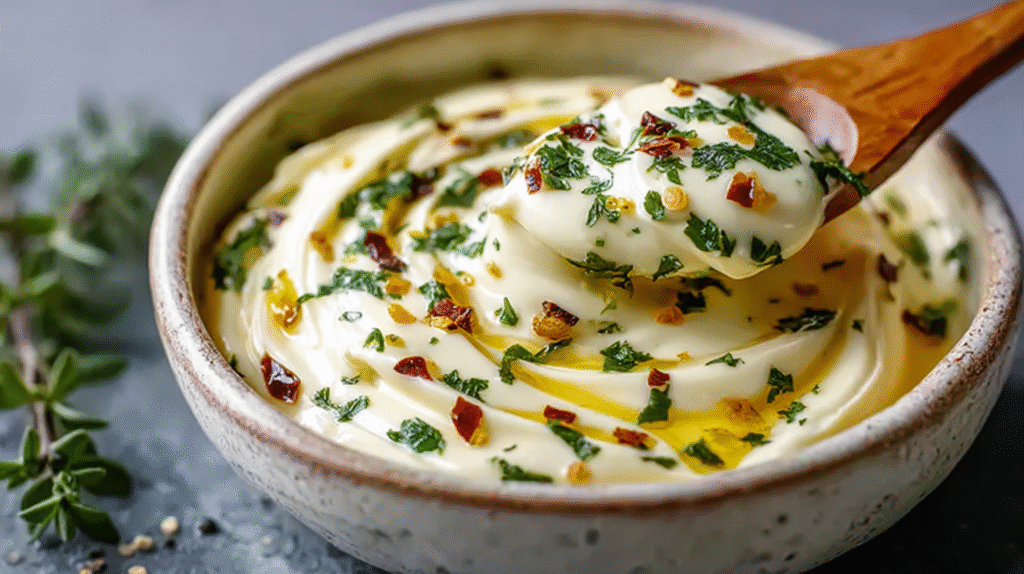 sauce aïoli marseillaise maison sans gluten