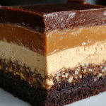 Tourbillon défendu gluten-free layered cake